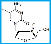 EMTRICITABINE IP IMPURITY G / EMTRICITABINE S-OXIDE (S)-ISOMER